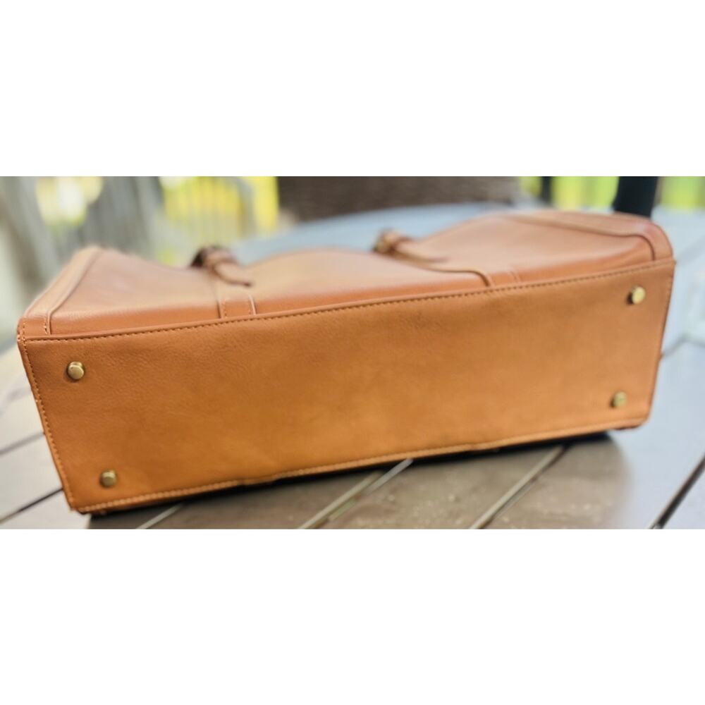 ECOSUSI Laptop Tote Fits Up to 15.6 Inch Briefcase for Women Office Handbags... - Picture 5 of 9